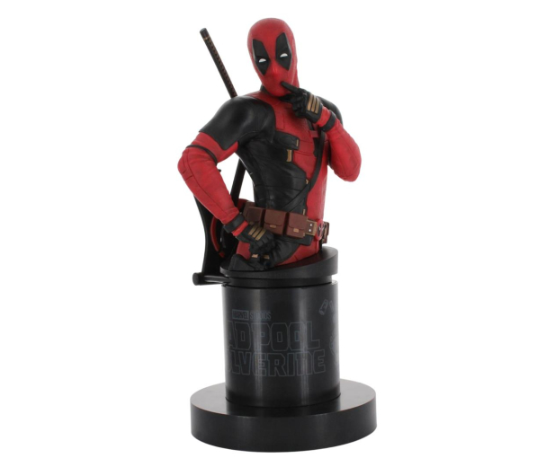 Merch Stojak na kontroler lub telefon Deadpool 3 Cable Guys R.E.S. - 1296387 - zdjęcie
